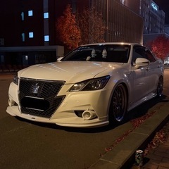 210系クラウンアスリートsの画像