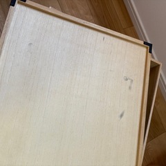 桐　衣装ケースの画像