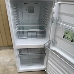 TWINBIRD 冷蔵庫の画像