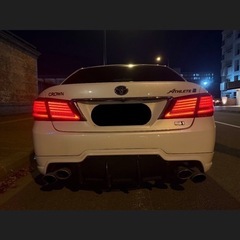 210系クラウンアスリートsの画像