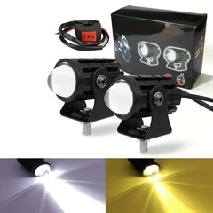 フォグ スポット LEDの画像