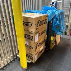 RAYS レイズホイール. RS VOUGE. 18インチの画像