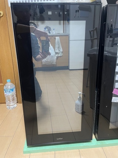 ワインセラー　ルフィエール　クワガタ