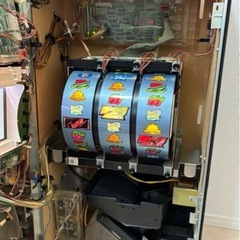 パチスロエウレカセブンの画像