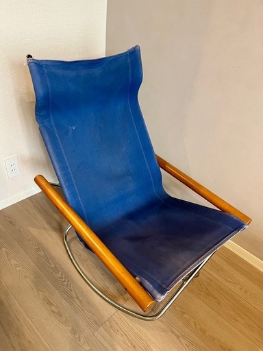 Nychair X (ニーチェア エックス)ロッキング