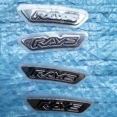 RAYS レイズホイール. RS VOUGE. 18インチの画像