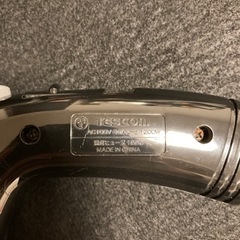 ドライヤー ブラック naturam TESCOM td122の画像