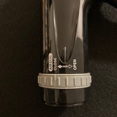 ドライヤー ブラック naturam TESCOM td122の画像