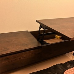 ローテーブルの画像