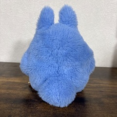 となりのトトロ ぬいぐるみ ふわふわ ジブリの画像