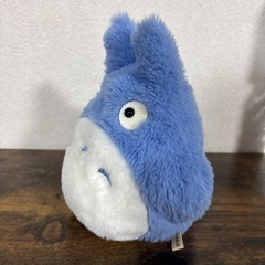 となりのトトロ ぬいぐるみ ふわふわ ジブリの画像