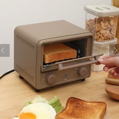 トースターの画像