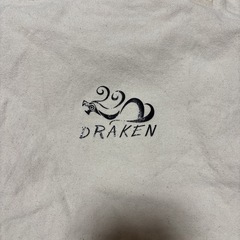 東京リベンジャーズ　ドラケン　トートバッグ　中古品の画像