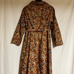 昭和レトロ　ワンピース
の画像