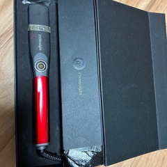 ストレートヘアアイロンの画像