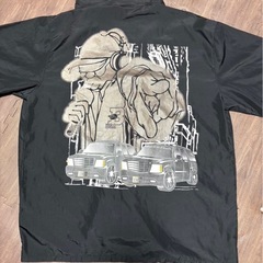 スクールオブハードノックス（SOHK） ジャケット 超激レア品の画像