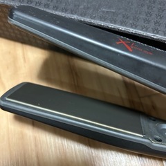 ストレートヘアアイロンの画像