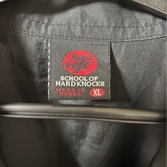 スクールオブハードノックス（SOHK） ジャケット 超激レア品の画像