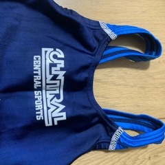 セントラル　ザバス　アッパー水着　Lサイズ　Sサイズの画像