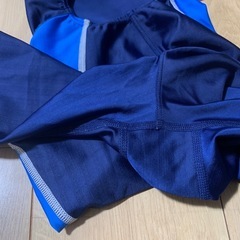 セントラル　ザバス　アッパー水着　Lサイズ　Sサイズの画像