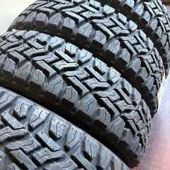 新品❗️145/80/12LT夏オープンカントリーの画像