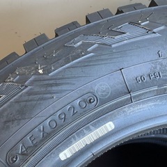 新品❗️145/80/12LT夏オープンカントリーの画像