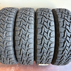 新品❗️145/80/12LT夏オープンカントリーの画像