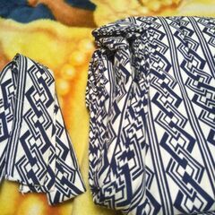 浴衣 L サイズ　✕　3の画像