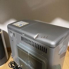 コロナ　石油ファンヒーターFH-G3210y【取りに来れる方】の画像