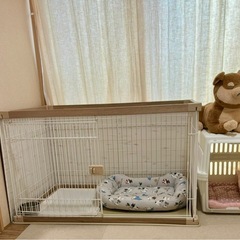 アイリスオーヤマ ウッディサークル120の画像