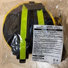 子供の安全第一　ハーネスリュックの画像