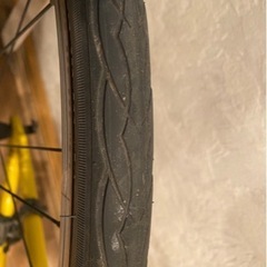 メリダ　クロスバイク21段ギヤの画像