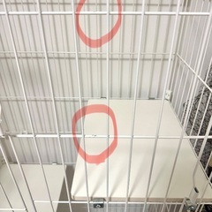 キャットタワー キャットケージ の画像