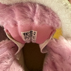 キッズ　ベビー　スノーブーツ　冬靴13cm
の画像