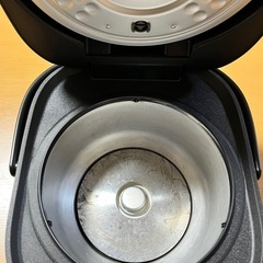 タイガー マイコンジャー炊
飯器 3号炊き2023年製の画像