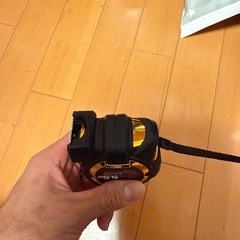 タジマ　G3ゴールドダブルマグ　5.5mスケールの画像