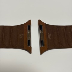 Apple series11 42㎜ GPSモデル マグネティックリンク S/Mの画像