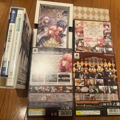 【希少品】PSP、PS2、DS、PS4、ファミコンソフトなど1本800円〜の画像