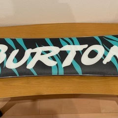 バートン　スノーボード　ビィンディング　キッズ　バック付きセットの画像
