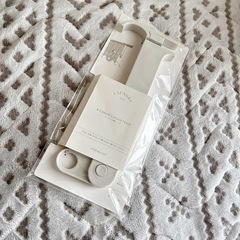 カーテン　4連フックの画像