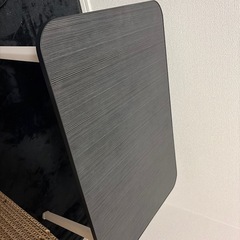 折りたたみ式ミニテーブルの画像