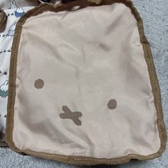 ミッフィー　一番くじ　ボストンバッグ　中古品の画像