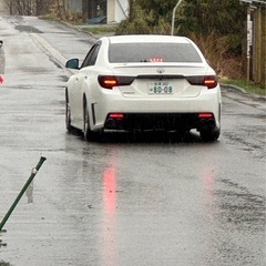 マークX(grx130前期)の画像