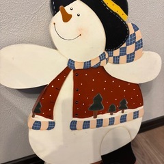 ハンドメイド　クリスマス　カントリー　アンティークの画像