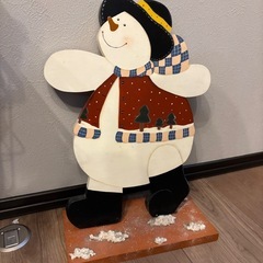 ハンドメイド　クリスマス　カントリー　アンティークの画像