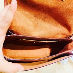 本革✨COACH✨コーチ✨ショルダーバッグ✨ストゥディオ✨シグネチャー✨レザー✨の画像