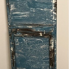 鏡　ミラー　アンティーク風の画像