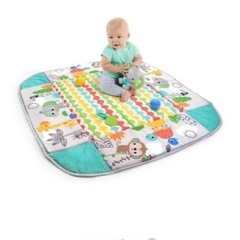 ブライトスターツ 5-in-1 ヨアウェイ・ボール・プレイジムの画像