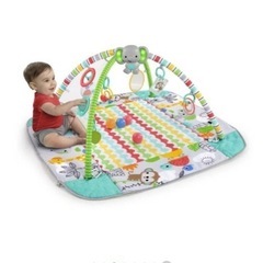 ブライトスターツ 5-in-1 ヨアウェイ・ボール・プレイジムの画像