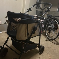 ペットカートの画像